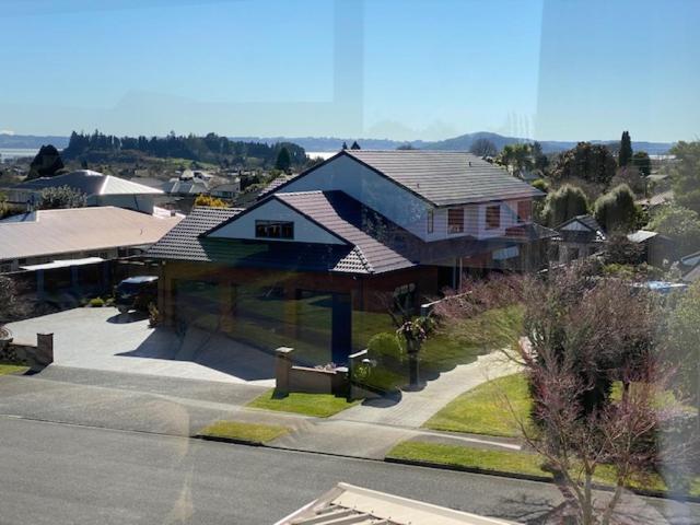 Redwoods Escape, Lake Views, Mtb Rotorua Exterior photo